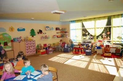 Przedszkole prywatne w Olsztynie - Stokrotka